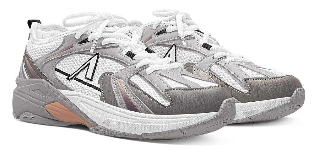 ARKK Collection Oserra Mesh S-SP | Wind Grey Peach | Men Oserra